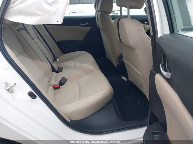 Honda CIVIC EX 2020 19XFC1F32LE217179 Image 8