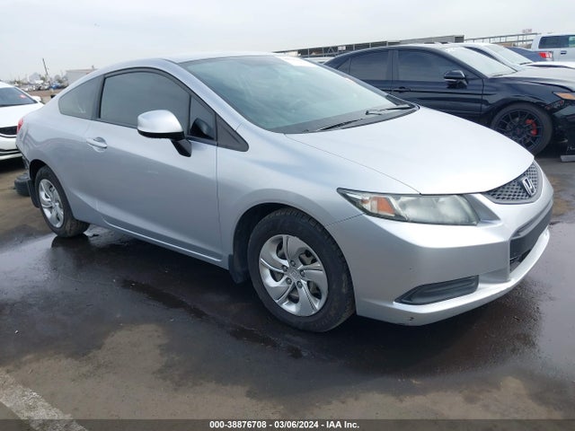 2013 HONDA CIVIC LX VIN: 2HGFG3B58DH504928