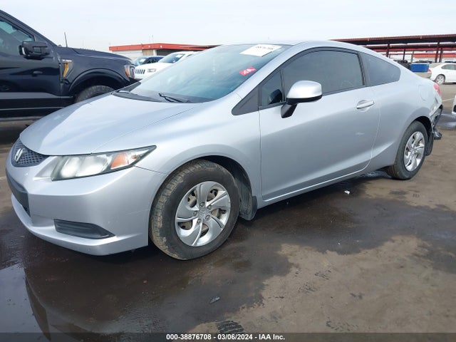 2013 HONDA CIVIC LX VIN: 2HGFG3B58DH504928