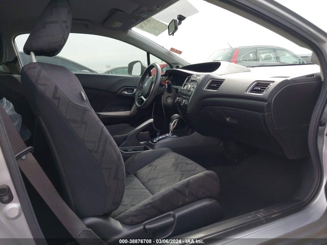 2013 HONDA CIVIC LX VIN: 2HGFG3B58DH504928