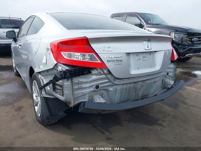 2013 HONDA CIVIC LX VIN: 2HGFG3B58DH504928