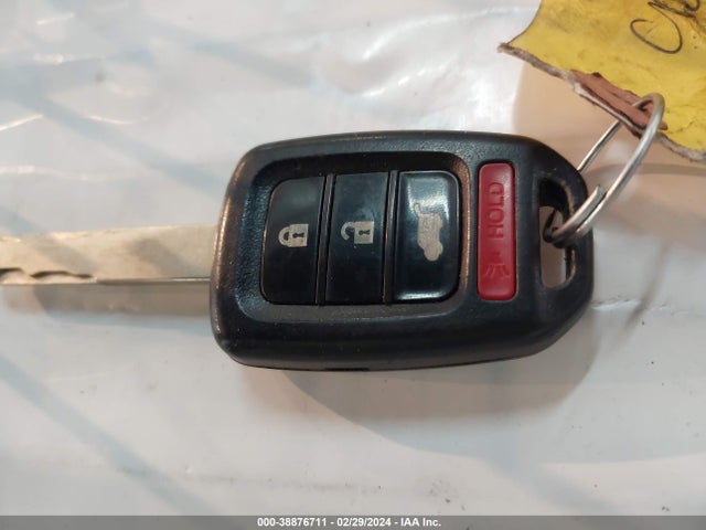 Honda CR-V SE 2016 5J6RM4H40GL102556 Image 11