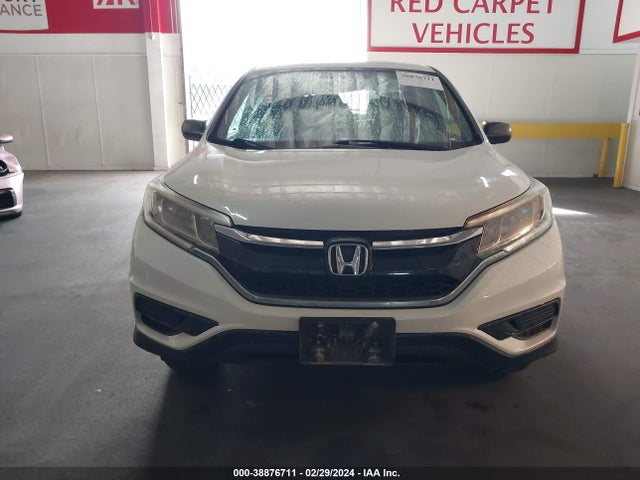 Honda CR-V SE 2016 5J6RM4H40GL102556 Image 12