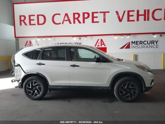 Honda CR-V SE 2016 5J6RM4H40GL102556 Image 13