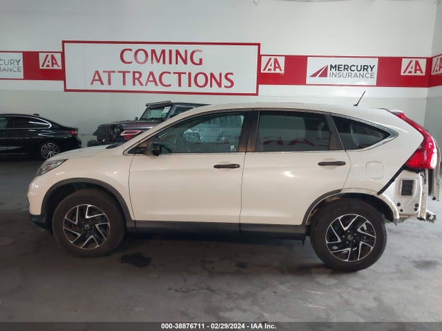 Honda CR-V SE 2016 5J6RM4H40GL102556 Image 14