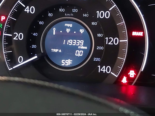 Honda CR-V SE 2016 5J6RM4H40GL102556 Image 15
