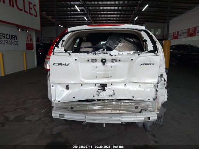 Honda CR-V SE 2016 5J6RM4H40GL102556 Image 16