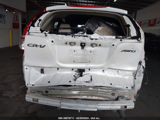 Honda CR-V SE 2016 5J6RM4H40GL102556 Image 6