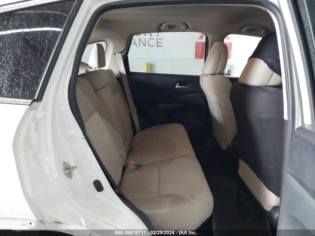 Honda CR-V SE 2016 5J6RM4H40GL102556 Image 8