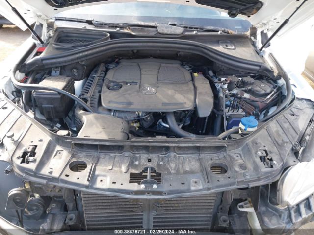 4JGDA5HB3EA434637 Mercedes-Benz Ml 350 4matic