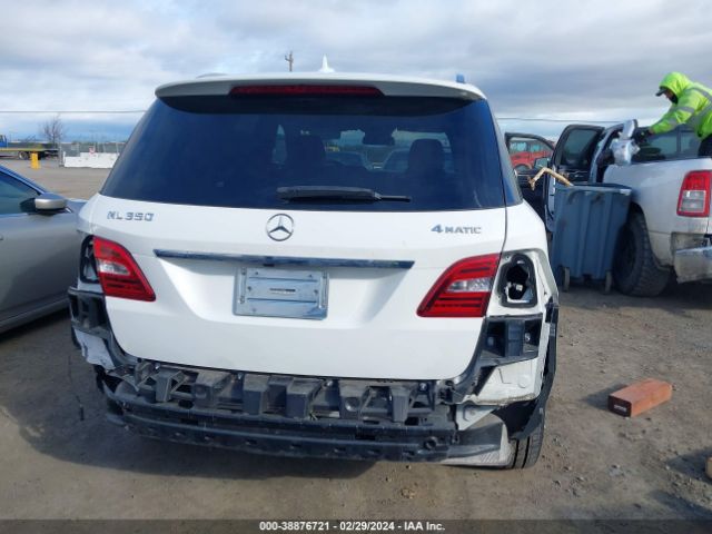 4JGDA5HB3EA434637 Mercedes-Benz Ml 350 4matic