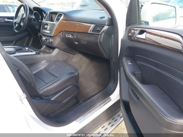 4JGDA5HB3EA434637 Mercedes-Benz Ml 350 4matic