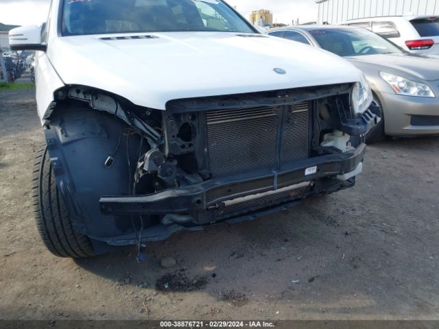4JGDA5HB3EA434637 Mercedes-Benz Ml 350 4matic