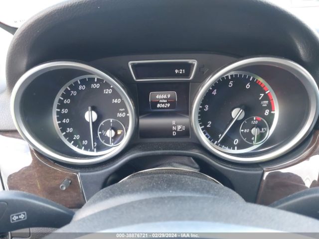 4JGDA5HB3EA434637 Mercedes-Benz Ml 350 4matic