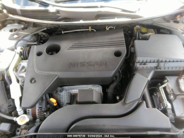 1N4AL3AP1GC189815 Nissan Altima 2.5 Sr