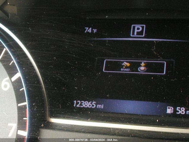 1N4AL3AP1GC189815 Nissan Altima 2.5 Sr