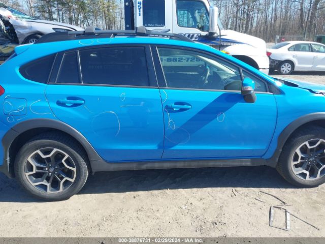 JF2GPALC1HH254692 Subaru Crosstrek 2.0i Limited