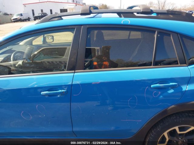 JF2GPALC1HH254692 Subaru Crosstrek 2.0i Limited