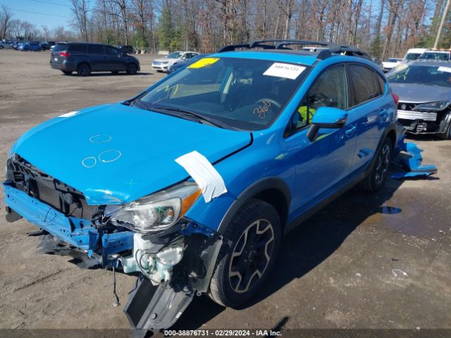JF2GPALC1HH254692 Subaru Crosstrek 2.0i Limited