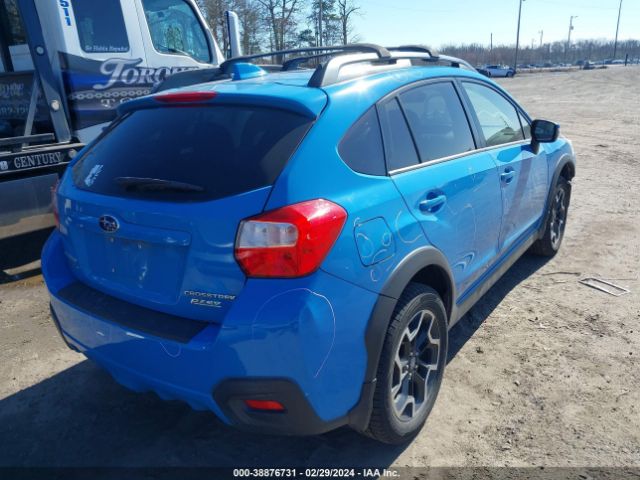 JF2GPALC1HH254692 Subaru Crosstrek 2.0i Limited