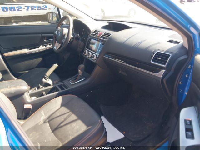 JF2GPALC1HH254692 Subaru Crosstrek 2.0i Limited