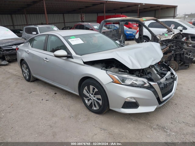 Nissan Altima 2.5 S 2019 1N4BL4BV2KC201390 Image 1