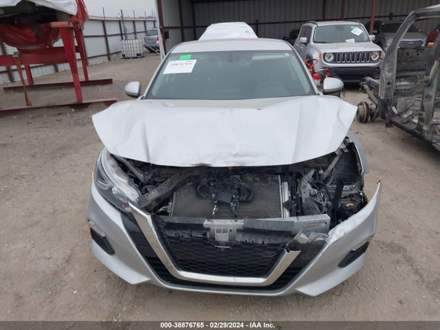 Nissan Altima 2.5 S 2019 1N4BL4BV2KC201390 Image 12