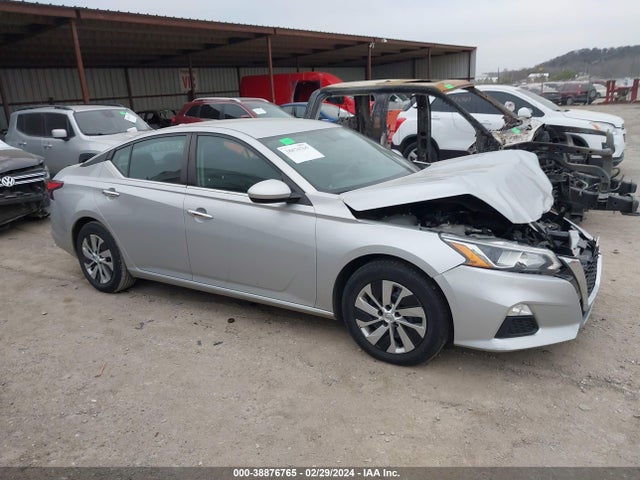 Nissan Altima 2.5 S 2019 1N4BL4BV2KC201390 Image 13