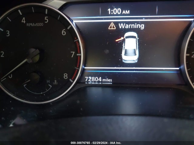 Nissan Altima 2.5 S 2019 1N4BL4BV2KC201390 Image 15