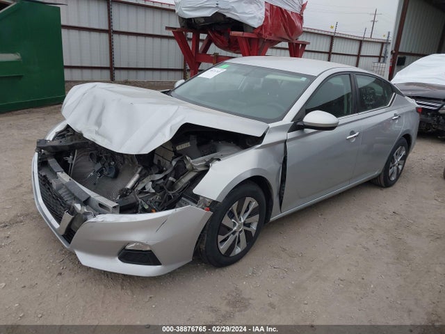 Nissan Altima 2.5 S 2019 1N4BL4BV2KC201390 Image 2