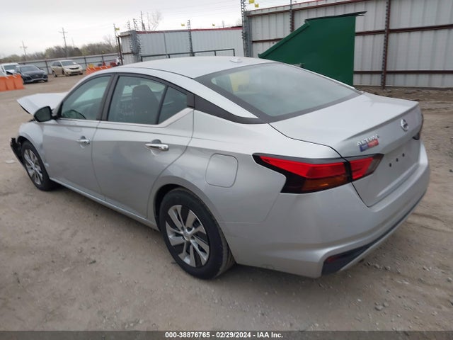 Nissan Altima 2.5 S 2019 1N4BL4BV2KC201390 Image 3