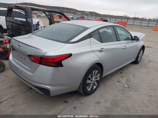 Nissan Altima 2.5 S 2019 1N4BL4BV2KC201390 Image 4
