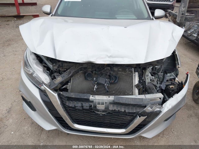 Nissan Altima 2.5 S 2019 1N4BL4BV2KC201390 Image 6
