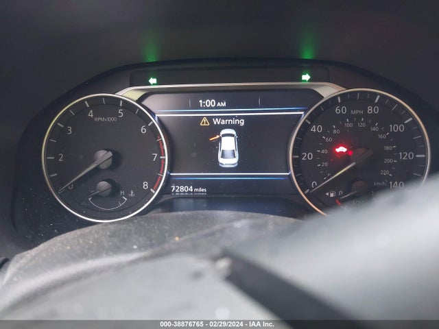 Nissan Altima 2.5 S 2019 1N4BL4BV2KC201390 Image 7