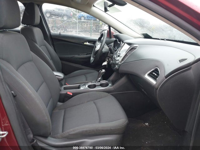 Chevrolet Cruze Lt Auto 2016 1G1BE5SM7G7269047 Image 5