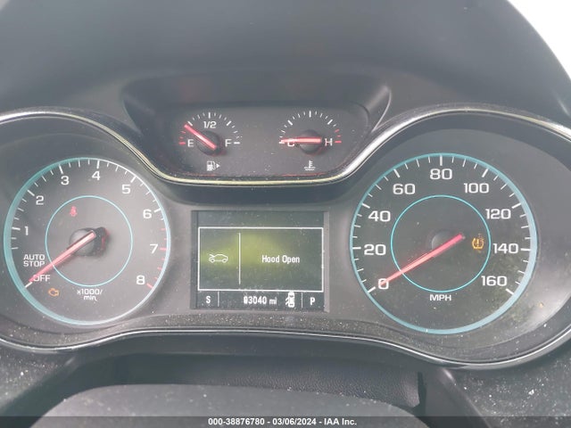 Chevrolet Cruze Lt Auto 2016 1G1BE5SM7G7269047 Image 7