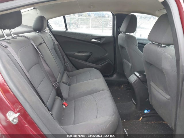 Chevrolet Cruze Lt Auto 2016 1G1BE5SM7G7269047 Image 8