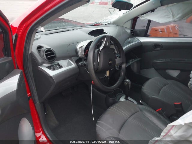 Chevrolet Spark 1lt Auto 2014 KL8CD6S90EC552094 Image 5