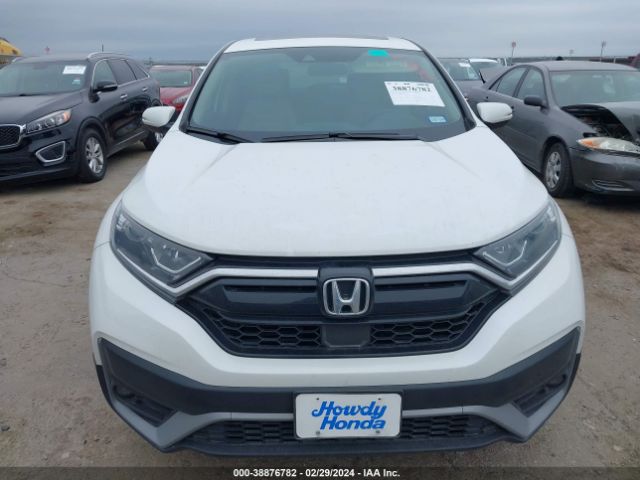 5J6RW1H58ML010527 Honda Cr-v 2wd Ex