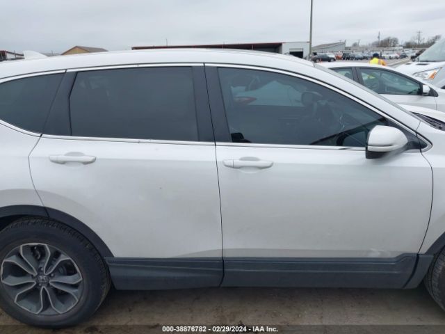 5J6RW1H58ML010527 Honda Cr-v 2wd Ex
