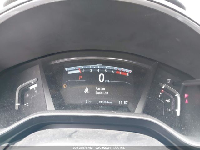 5J6RW1H58ML010527 Honda Cr-v 2wd Ex