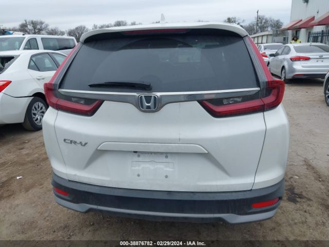 5J6RW1H58ML010527 Honda Cr-v 2wd Ex