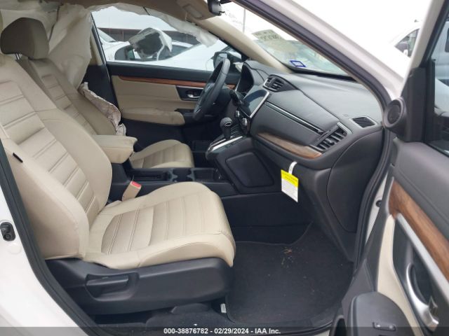 5J6RW1H58ML010527 Honda Cr-v 2wd Ex