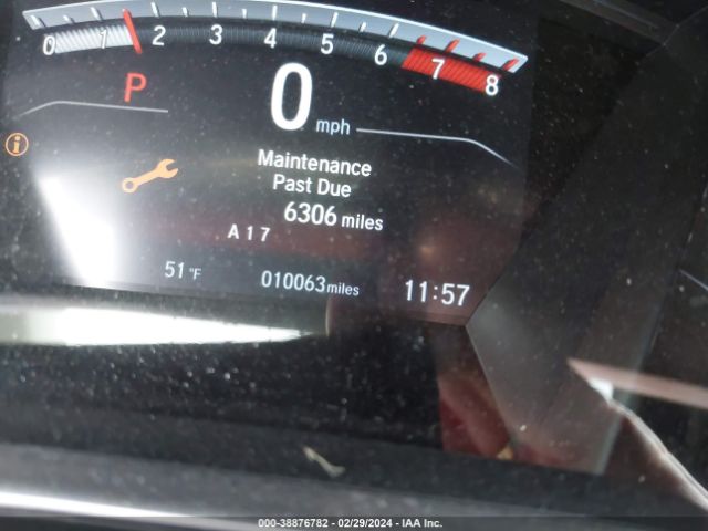 5J6RW1H58ML010527 Honda Cr-v 2wd Ex