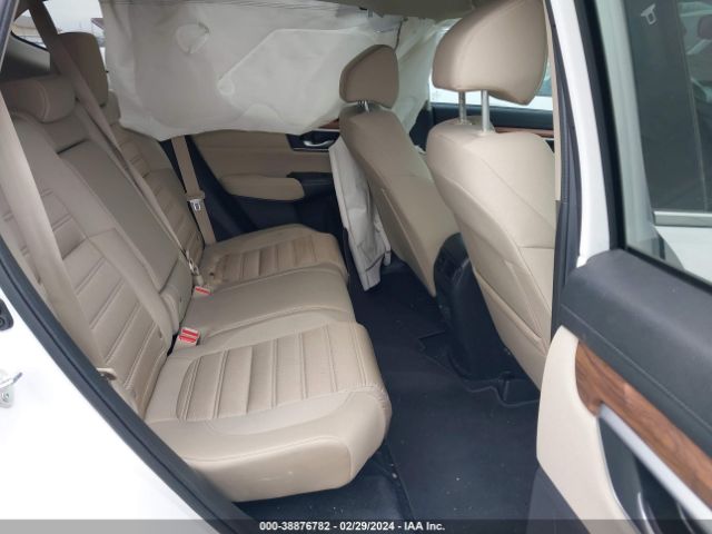 5J6RW1H58ML010527 Honda Cr-v 2wd Ex