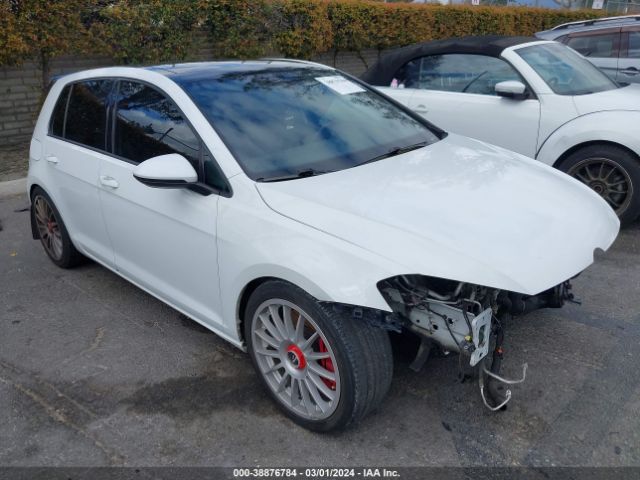 3VW447AU0FM078846 auction archive image