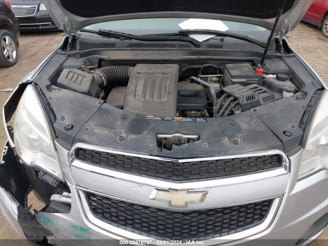 Chevrolet EQUINOX LS 2015 2GNALAEK1F1152580 Image 10