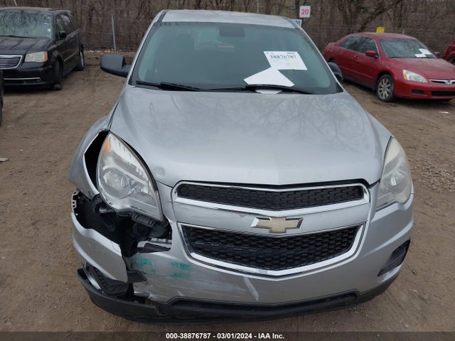 Chevrolet EQUINOX LS 2015 2GNALAEK1F1152580 Image 12