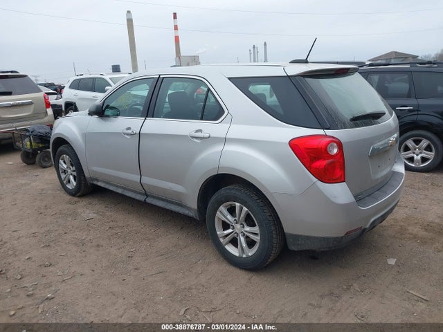 Chevrolet EQUINOX LS 2015 2GNALAEK1F1152580 Image 3