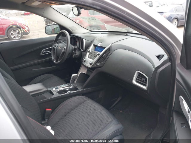 Chevrolet EQUINOX LS 2015 2GNALAEK1F1152580 Image 5